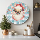 Search for christmas clocks Retro