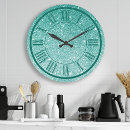 Search for girly clocks Glitter