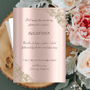 Search for glamorous wedding invitations For her