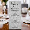 Search for brunch wedding menus Elegant