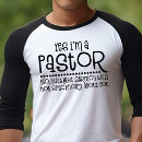 Search for funny jesus tshirts Pastor