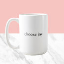 Search for positive thoughts mugs Modern