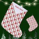 Search for england christmas stockings English
