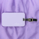 Search for purple luggage tags Travel