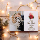 Search for december save the dates Botanical