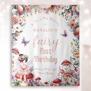 Search for toadstool fairy Fairy first birthday