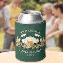 Search for family reunion can coolers Sunset