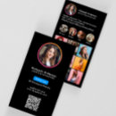 Search for instagram influencer business cards Social media influencer