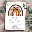 Search for one wild year invitations Modern