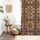 Search for arabesque shower curtains Gold