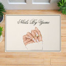 Search for beautiful doormats Salon