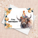Search for buffalo birthday cards Funny