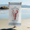Search for red white blue beach towels Seaside
