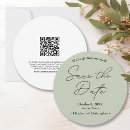 Search for sage green save the dates Stylish