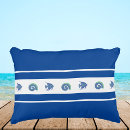 Search for navy blue and white stripes cushions Chic