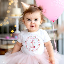 Search for first birthday baby shirts Cute