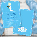 Search for blonde boy invitations Blue