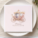 Search for cinderella napkins Elegant