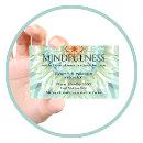 Search for minds business cards Counsellor