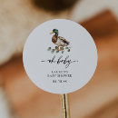 Search for mallard duck stickers Watercolor