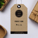 Search for clothing price tags Small business