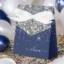 Search for silver favour boxes Modern