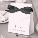 Search for blush pink favour boxes Modern