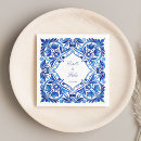 Search for vintage paper plates Monogrammed