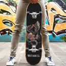 Search for tattoo skateboards Black