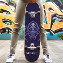 Search for spider skateboards Skull