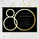 Search for luxe invitations Typography