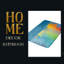 Search for transgender bath mats Rainbow