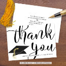 Search for mortarboard cards Typography