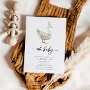 Search for mother goose invitations Boho
