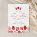 Search for summer first birthday girl Berry sweet