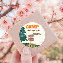Search for glamping stickers Weekend in the woods