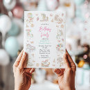 Search for watercolor unicorn invitations Girly