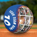 Search for blue softballs Sports