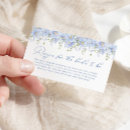 Search for something blue for bride Dusty blue bridal shower