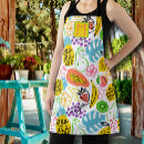 Search for hand painted aprons Rustic