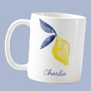 Search for lemon mugs Mediterranean