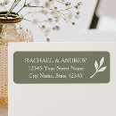 Search for sprig return address labels Modern