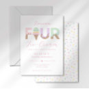 Search for ice cream birthday invitations Sweet celebration