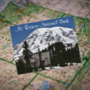 Search for mount rainier national park postcards Cascade mountains