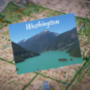 Search for cascade lakes Landscape