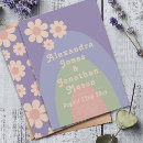 Search for 70s retro wedding invitations 1970s