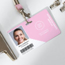 Search for id badges Teacher administrative assistant media