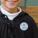 Search for high school class badges Blue