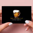 Search for beer business cards Club