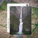 Search for multnomah fall postcards Pacific northwest
